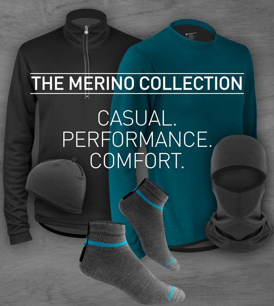 Merino Wool Blend Kit