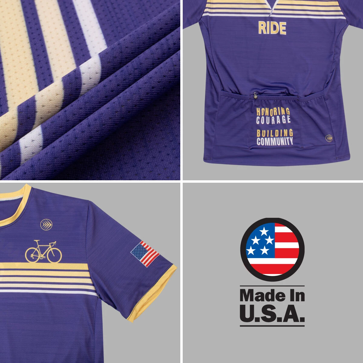 Made in the USA