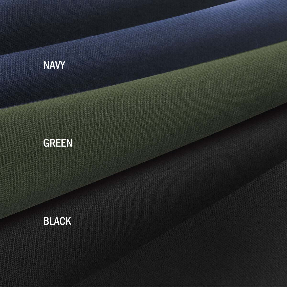 5" cycling boxer brief color options