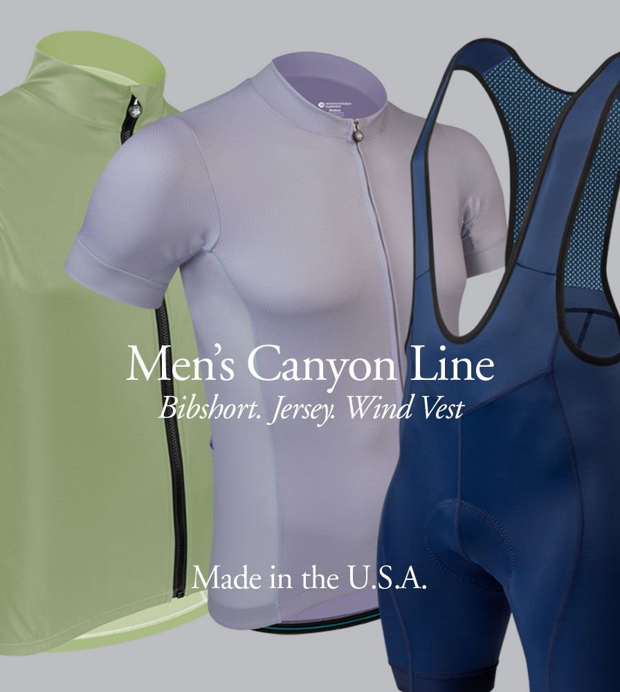 Canyon Cycling Kit