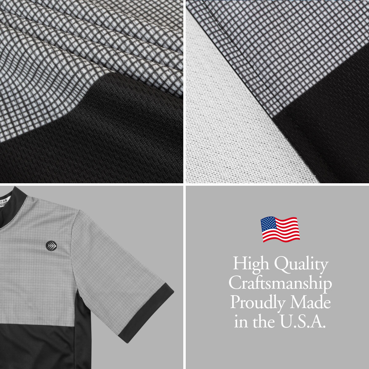 Made in the USA