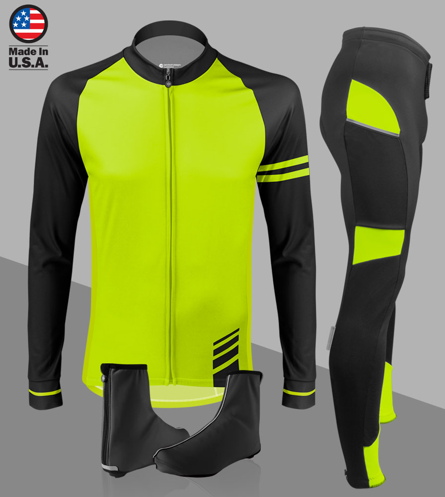 Men's All Day Cycling Kit