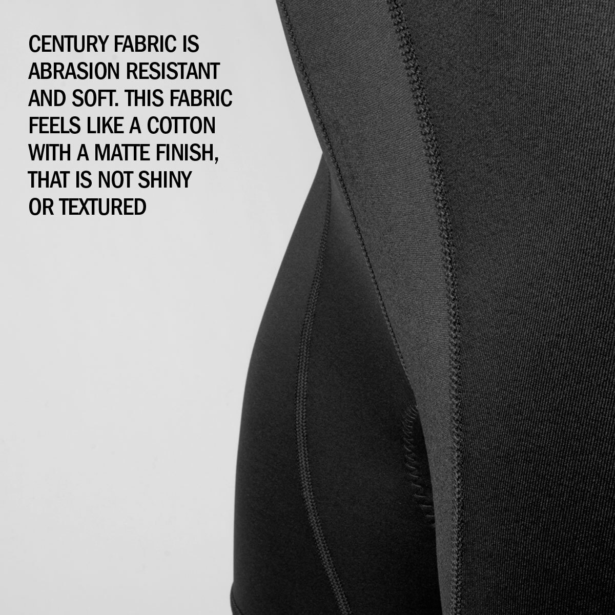 Century fabric cottony soft