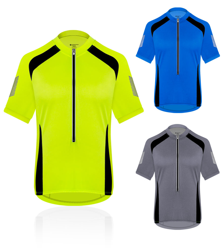 Titan® Stealth II™, Men's Cycling Jersey