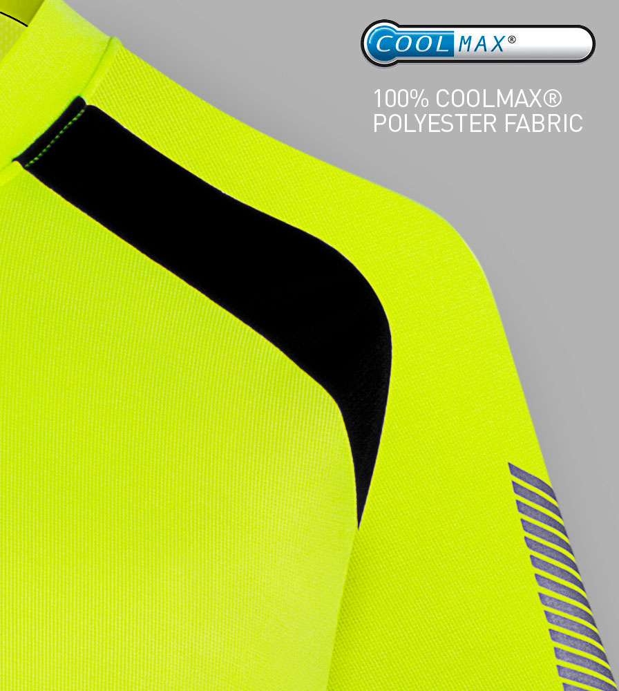 Coolmax Performance Fabric