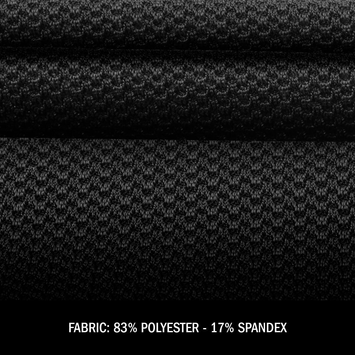 Elite Padded Liner fabric content