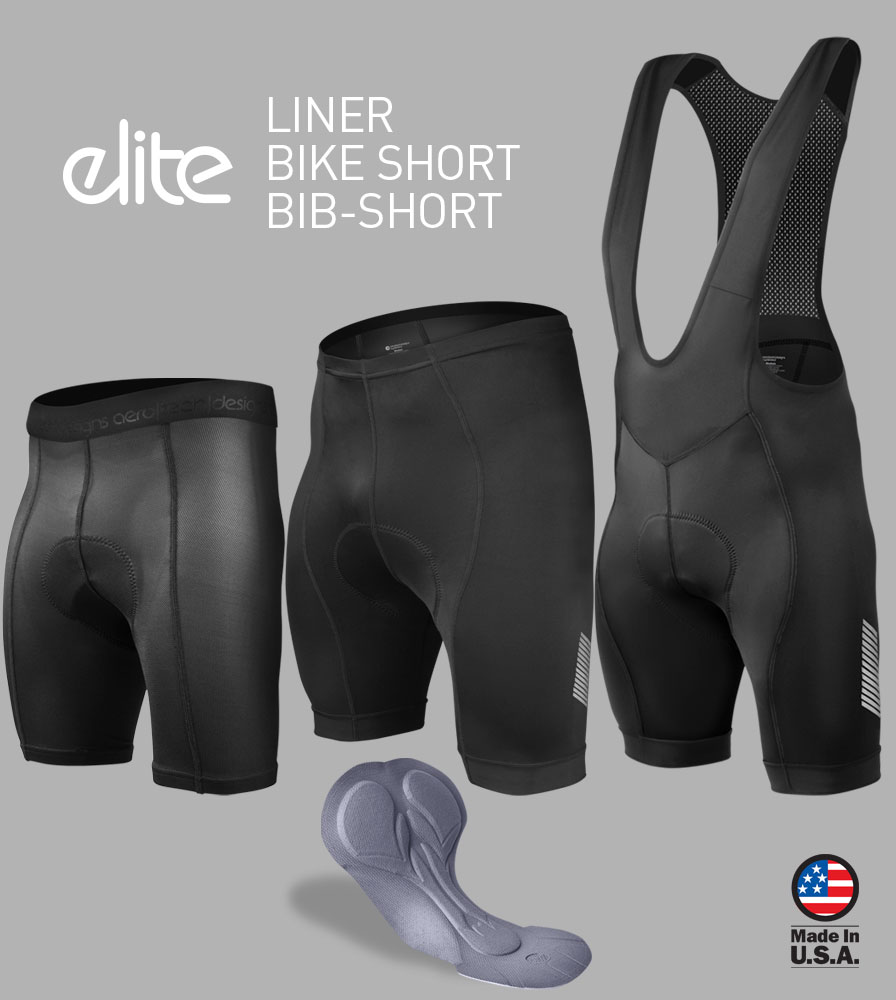 Men's Elite Bottoms Collection