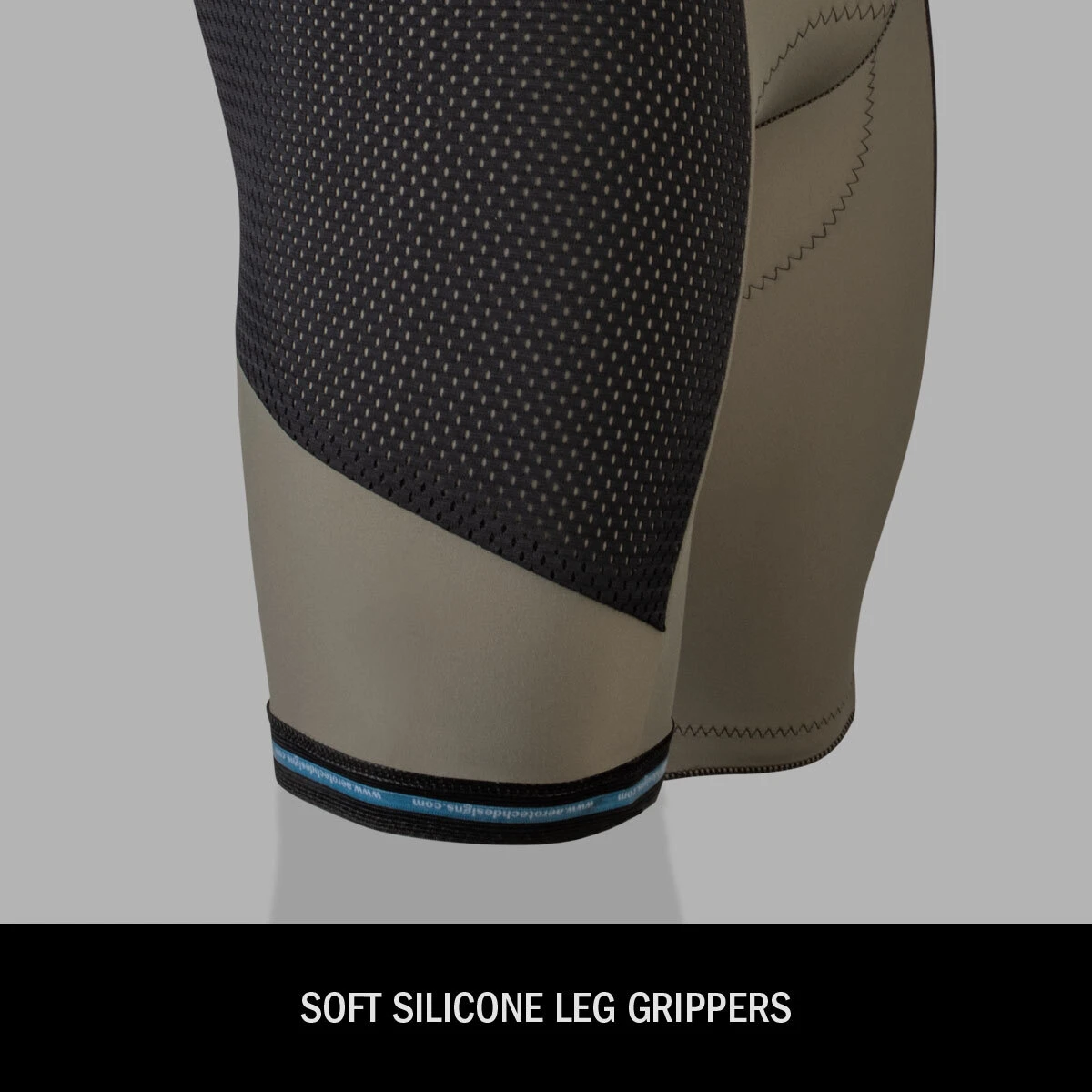 Soft Silicone Leg Grippers