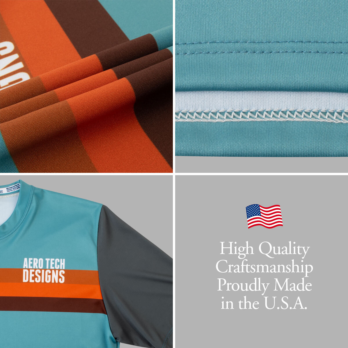 mtb tee made in the usa