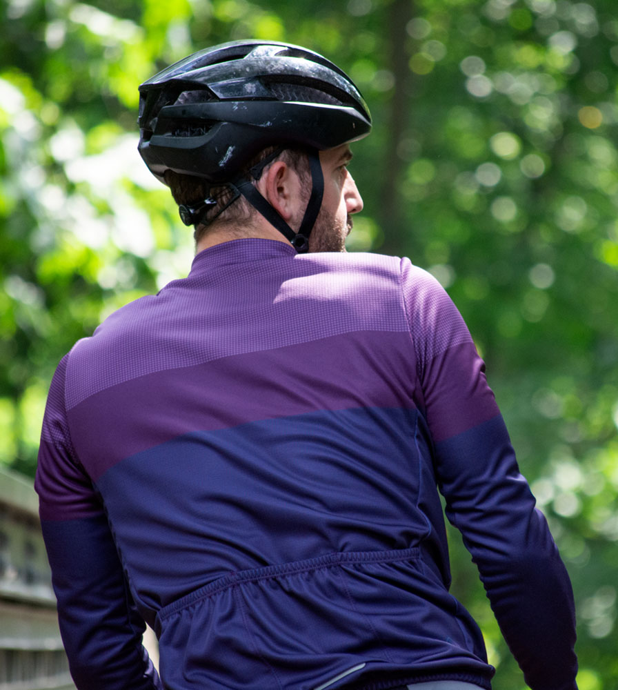 Glide Cycling Jersey Zenith – Alpine Nation Outdoor Clothing