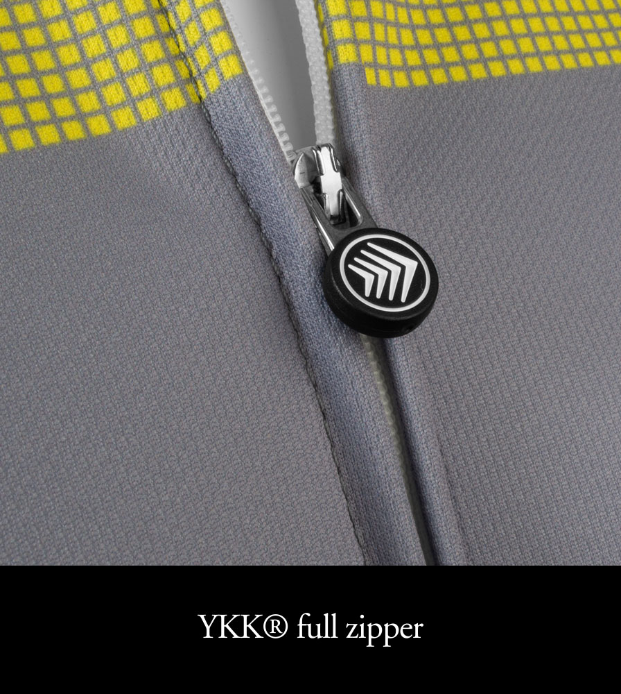 Full Separating YKK Zipper