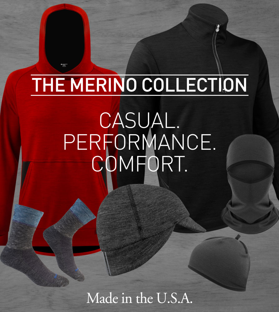 Merino Wool Collection Kit Panel