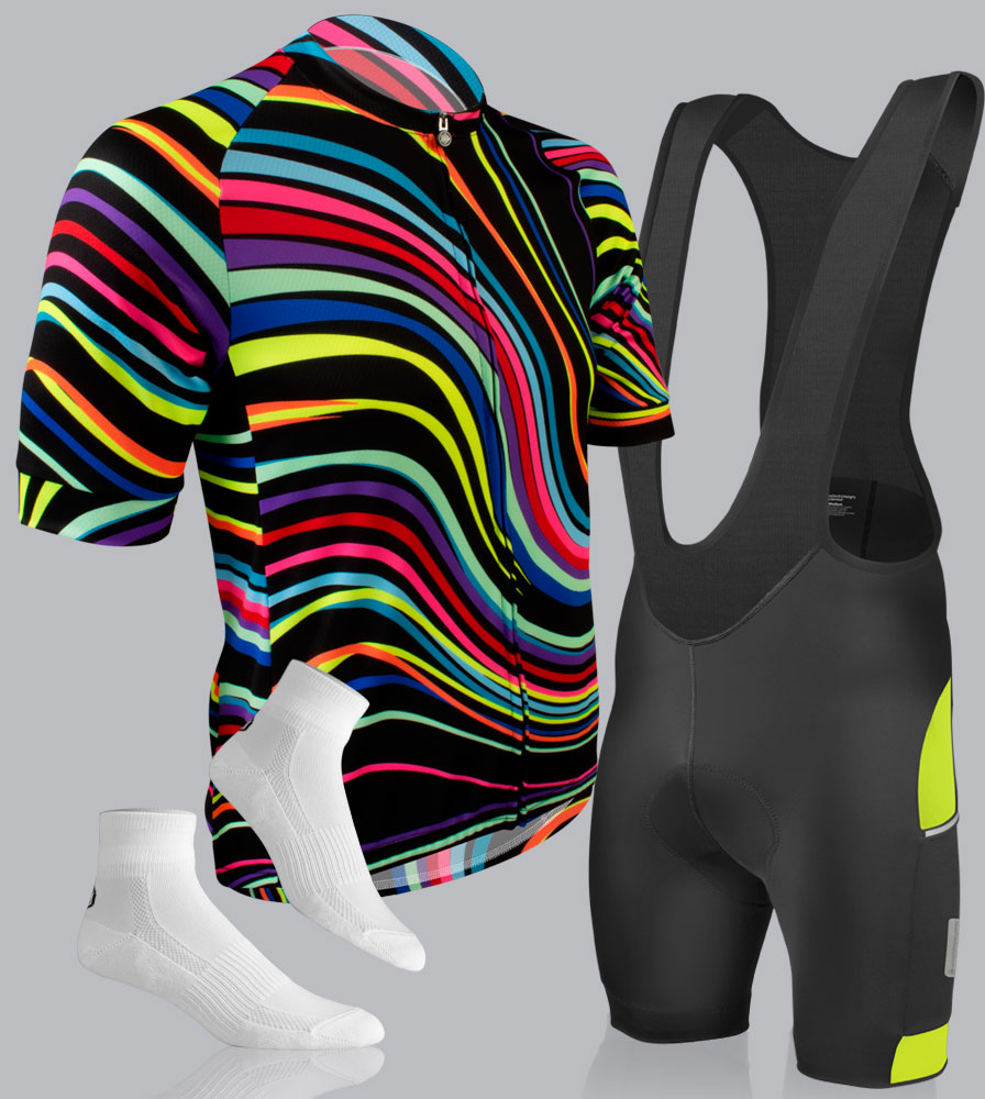 Men's Movement Cycling Kit