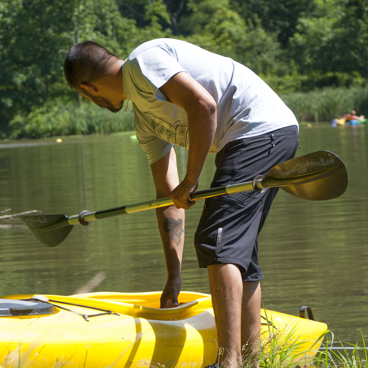 Men's Multi Sport Short Kayaking