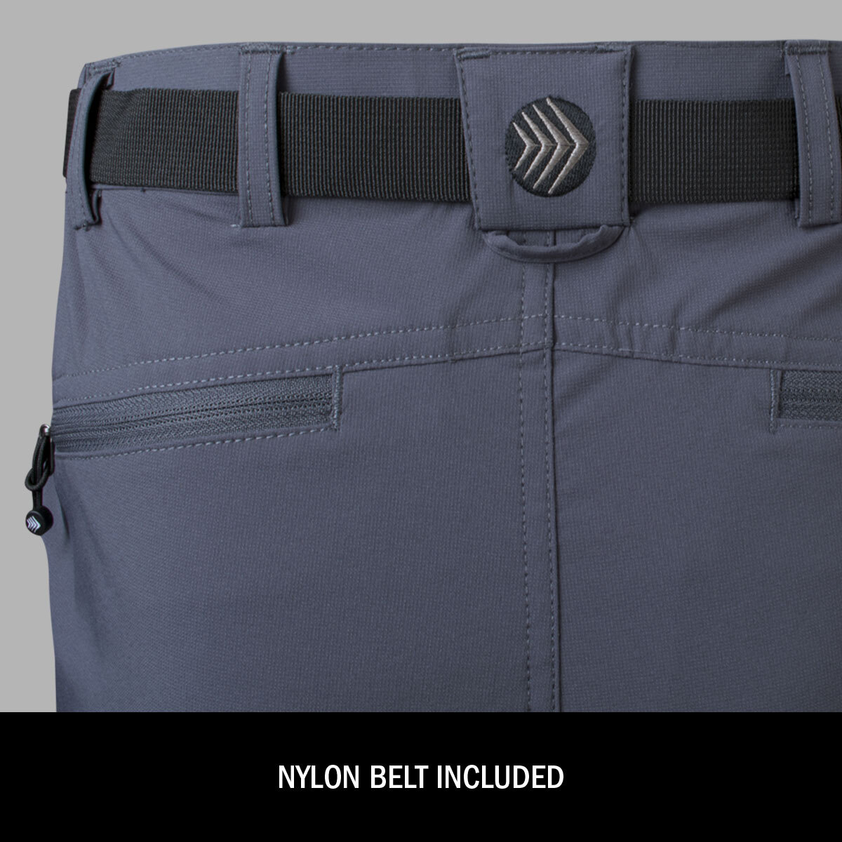 Pedal Pushers Nylon Belt