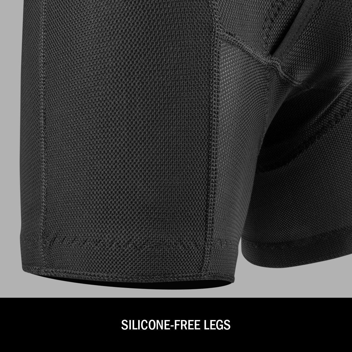 Mesh Bib Liner silicone free legs