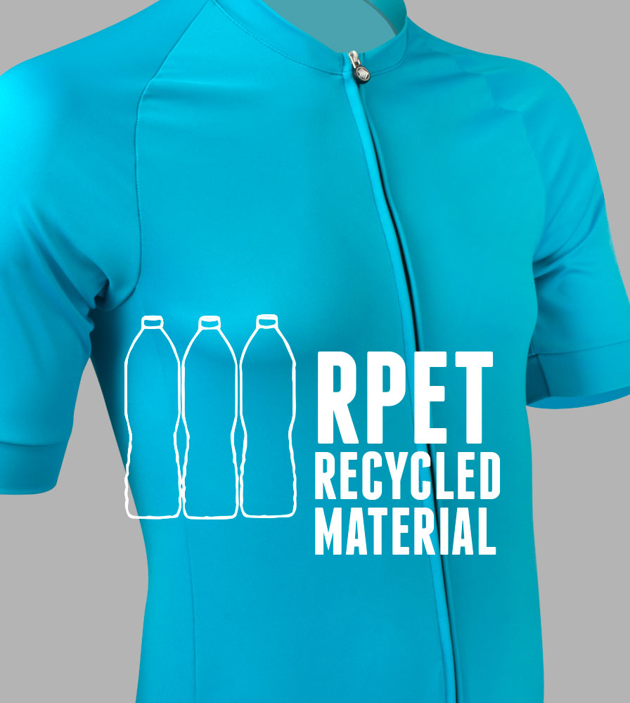 Recycled Polyethylene Terephthalate Fabric