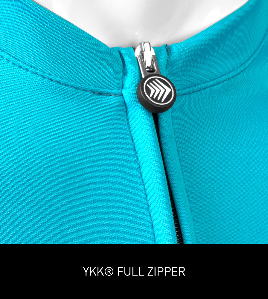 Full YKK Zipper