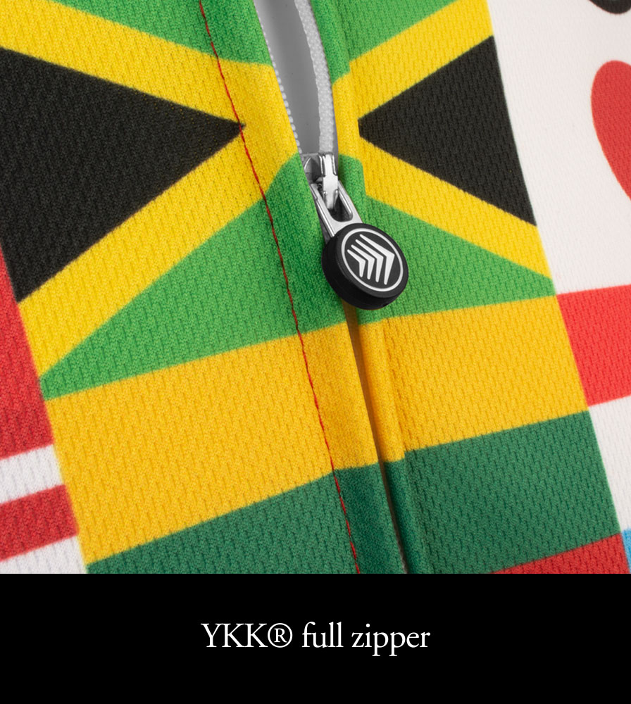 YKK Full Separating Zipper