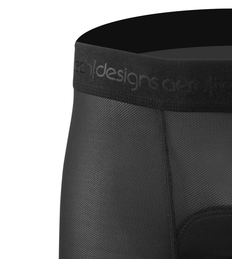 Sportneer Men's 3D Padded Bicycle Cycling Underwear Shorts with Anti-Slip  Design, Breathable Adsorbent,USA M/EU L, Shorts -  Canada