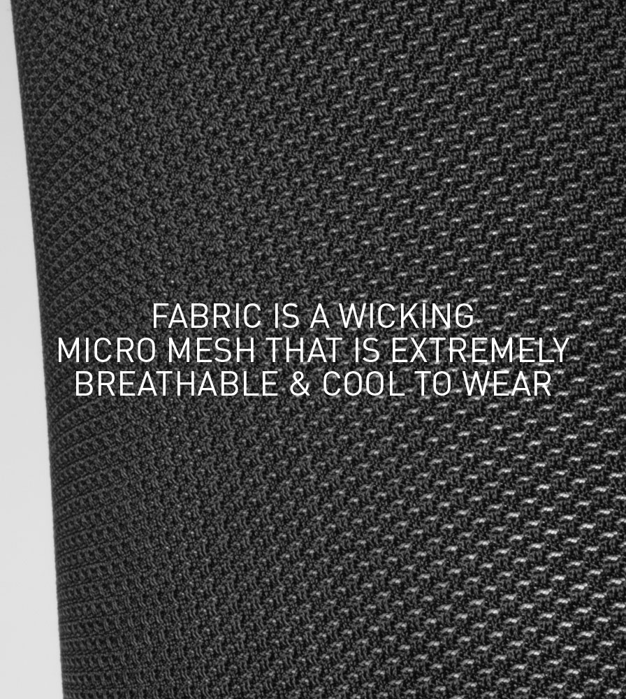 Elite Liner Micro Mesh Detial