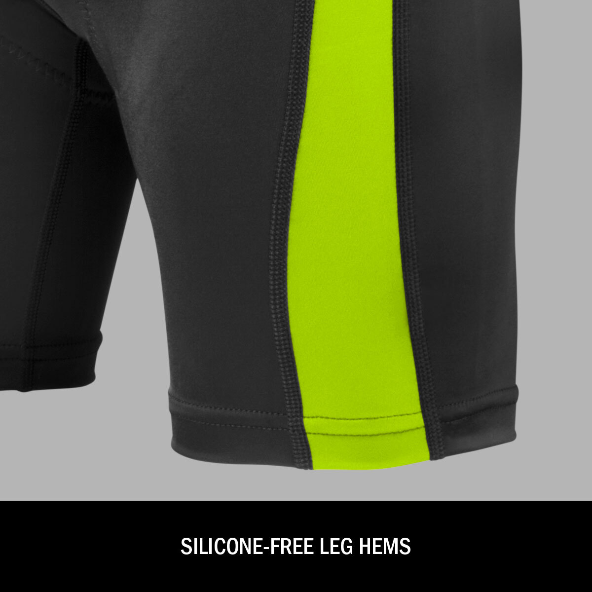 classic 2.0 bike short silicone free legs