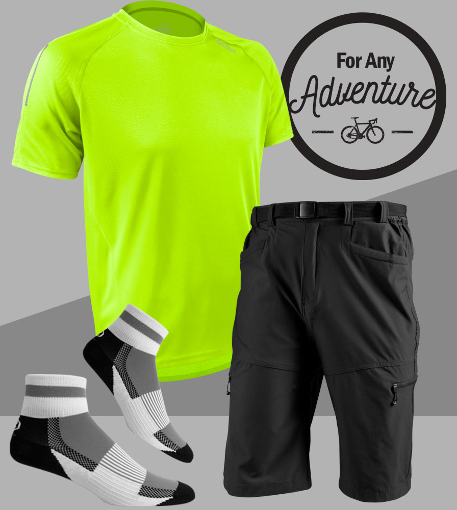 Men's Multi-Sport Tech Tee Kit