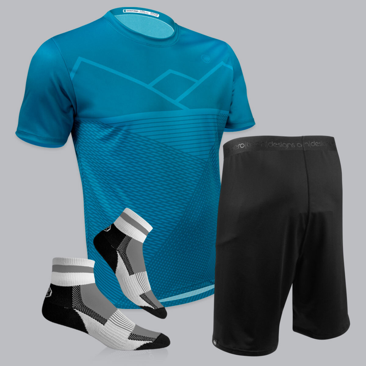 Complete the kit