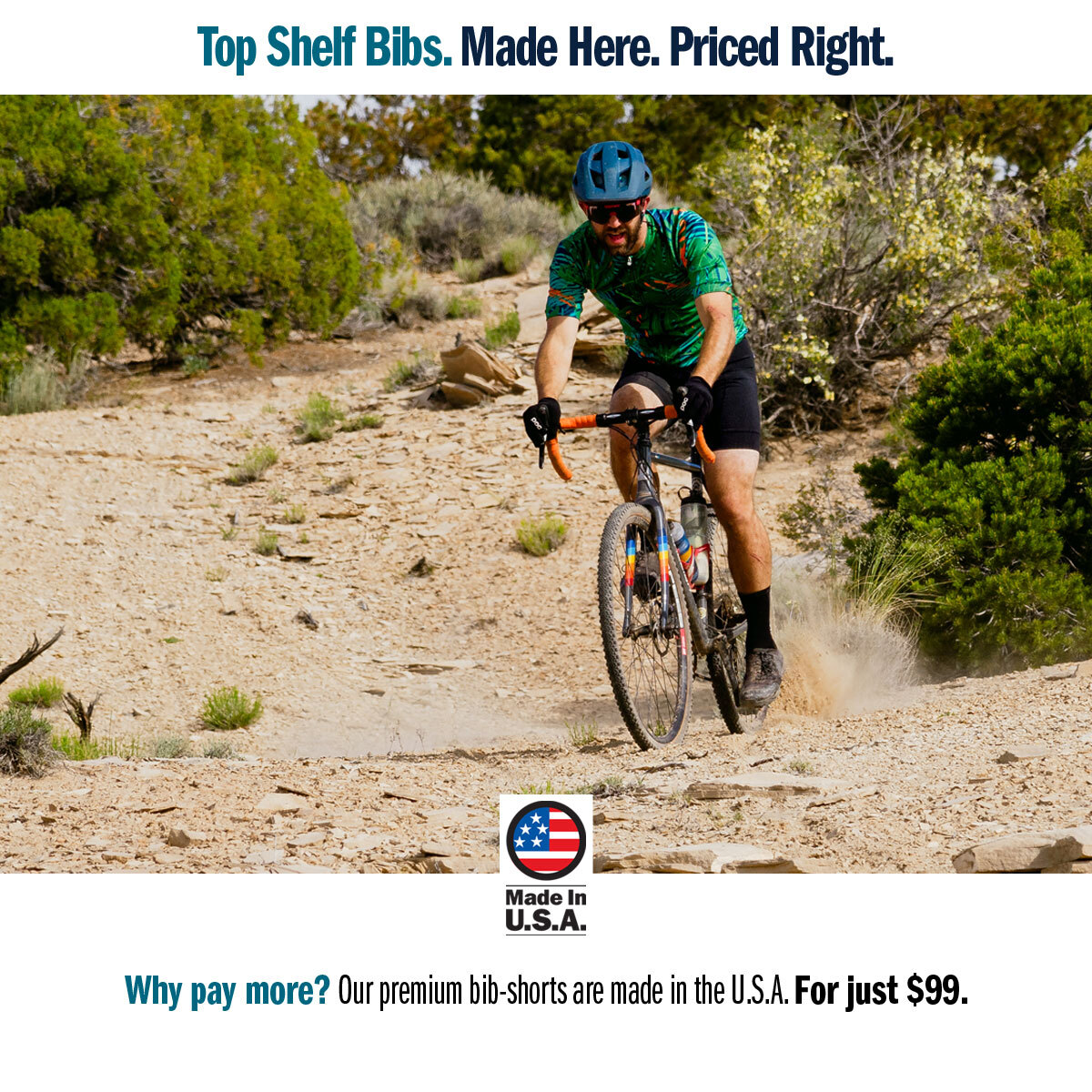 top shelf bib great value