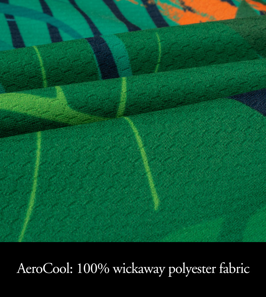 AeroCool Performance Fabric