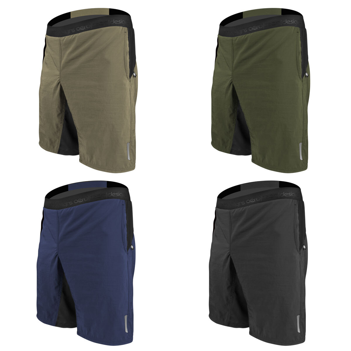 11" MTB Short Color Options