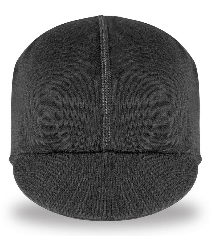 Merino Wool Cap | Thermal Insulated Wool | Made in USA