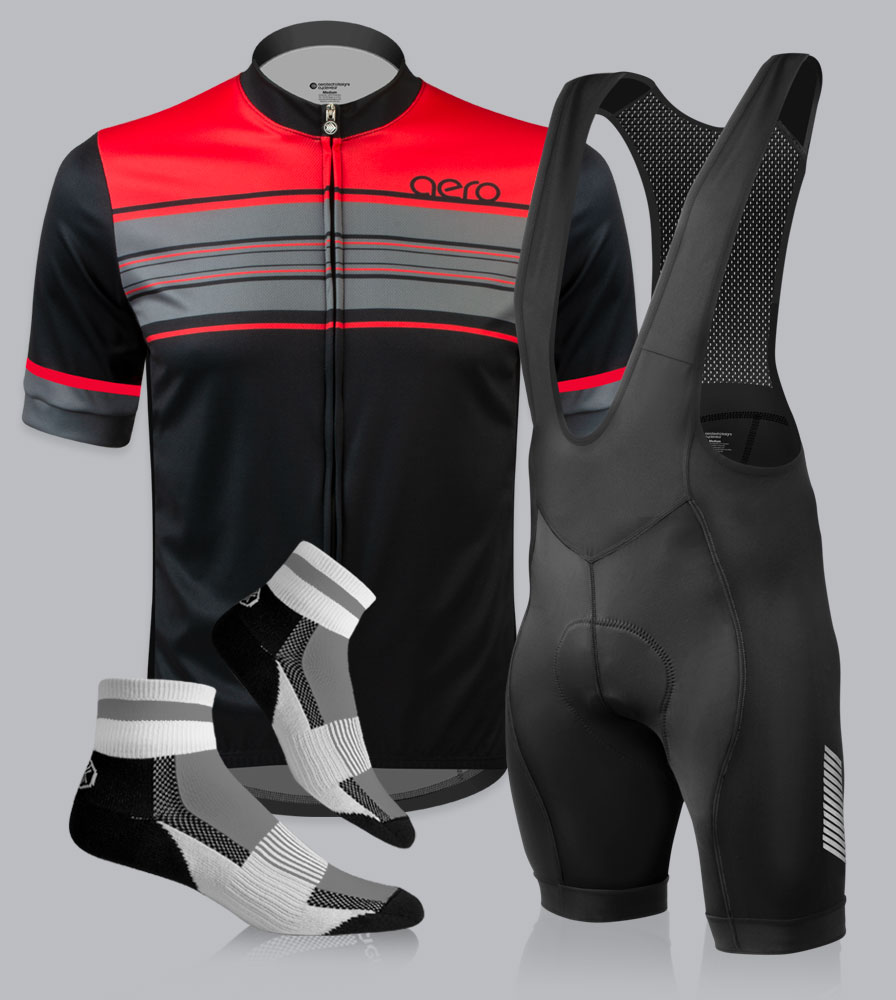 Men's Momentum Cycling Kit