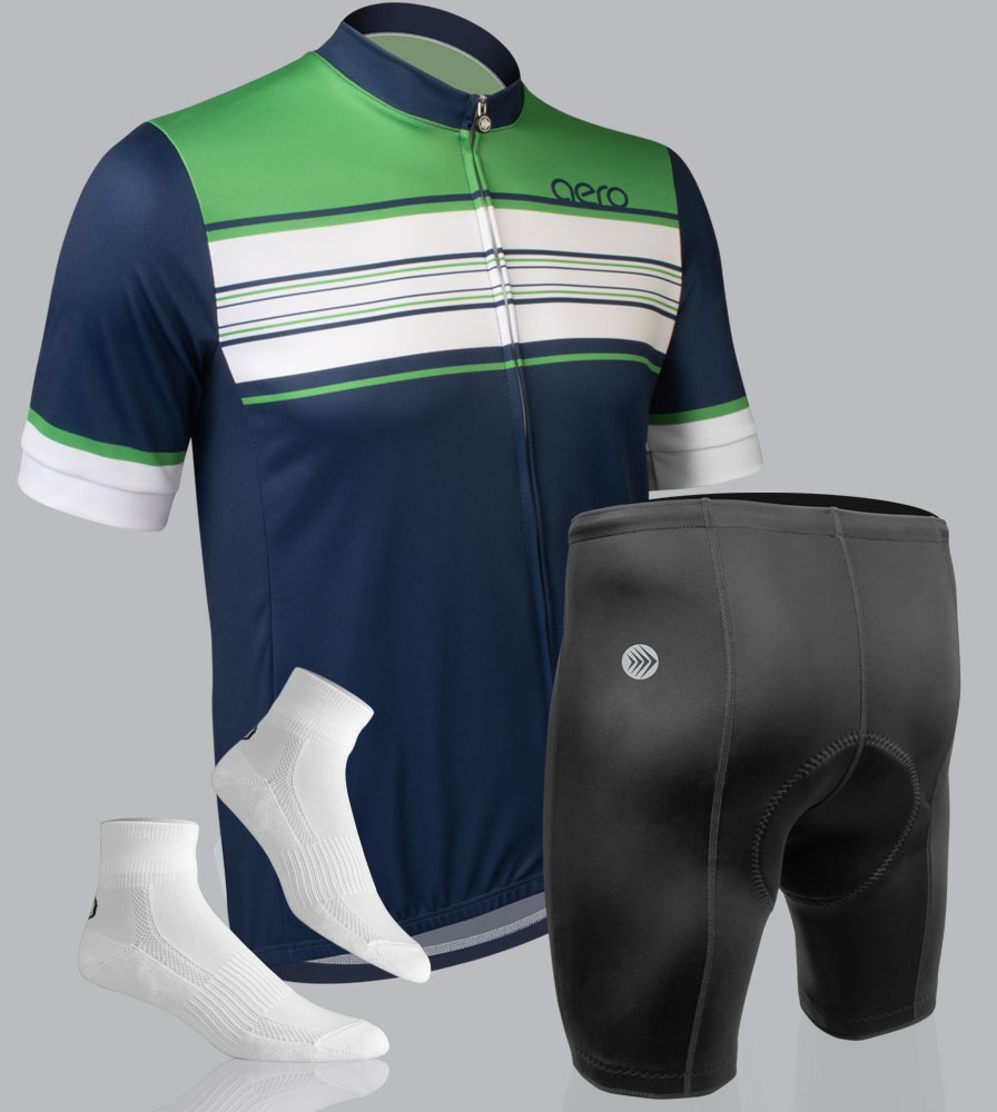 Men's Motion Cycling Kit