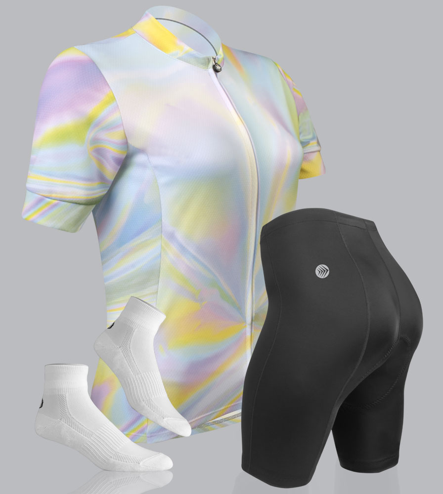 Women's Motion Cycling Kit