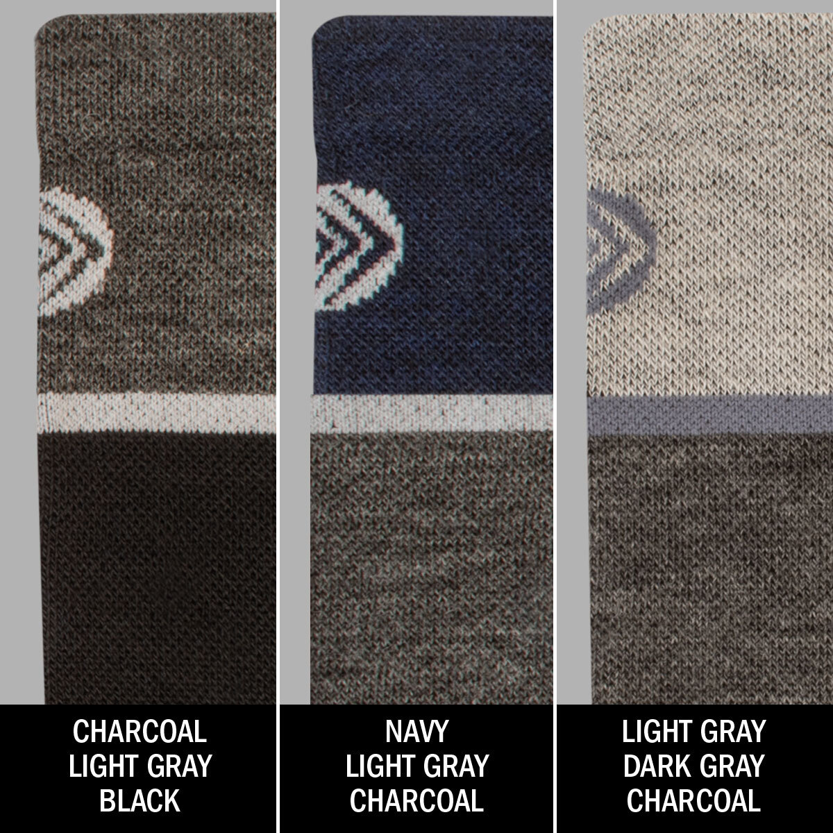 merino wool socks color options