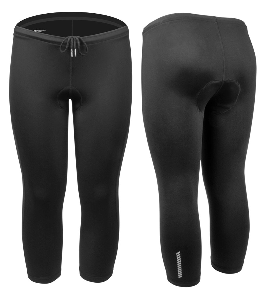 Bellwether Womens Capri 3/4 Bike Tights, Bike Shorts