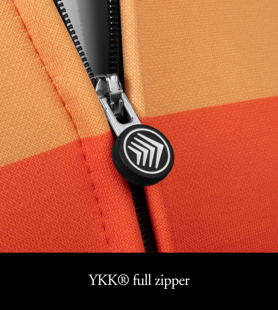 Full Separating YKK Zipper