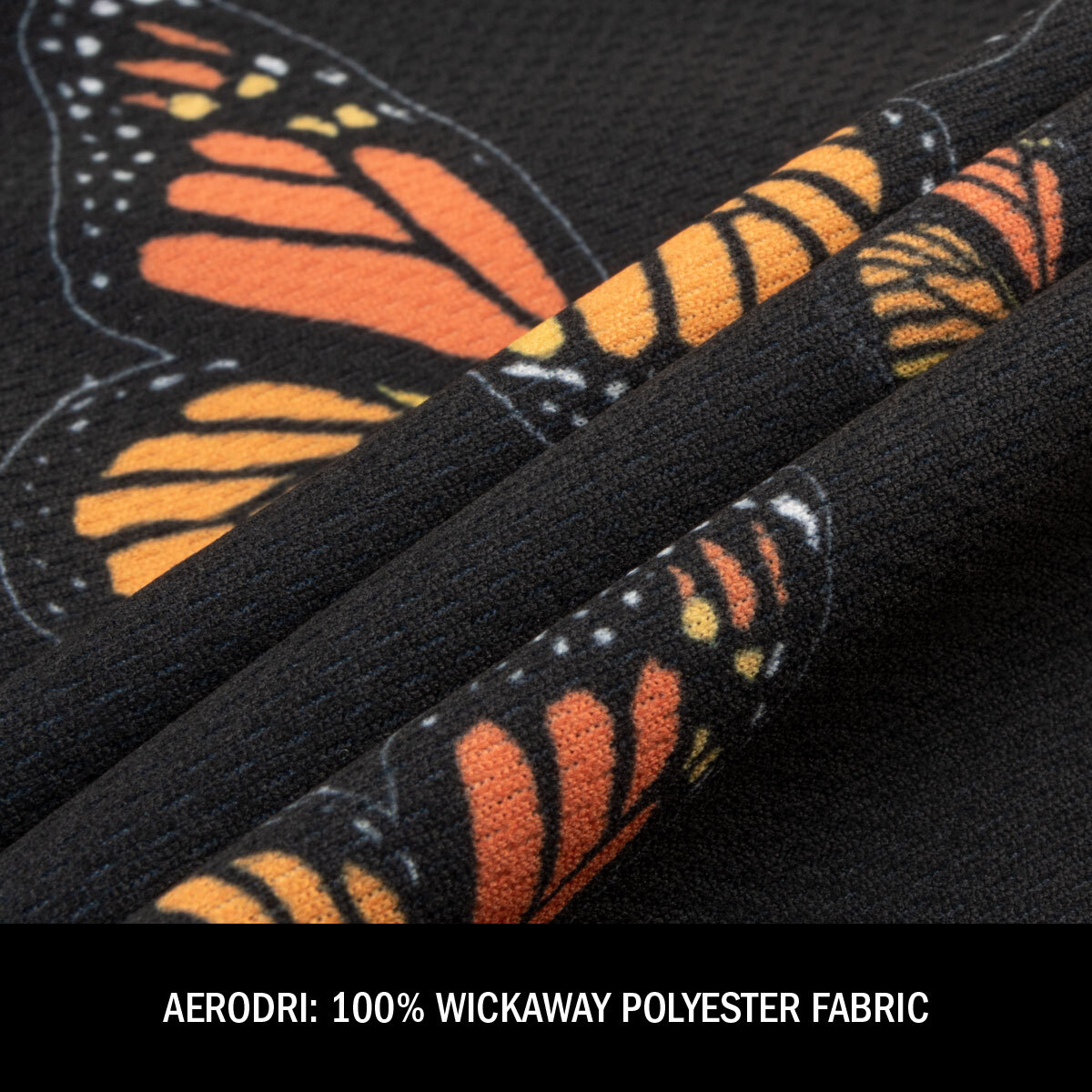 AeroDRI 100% Polyester