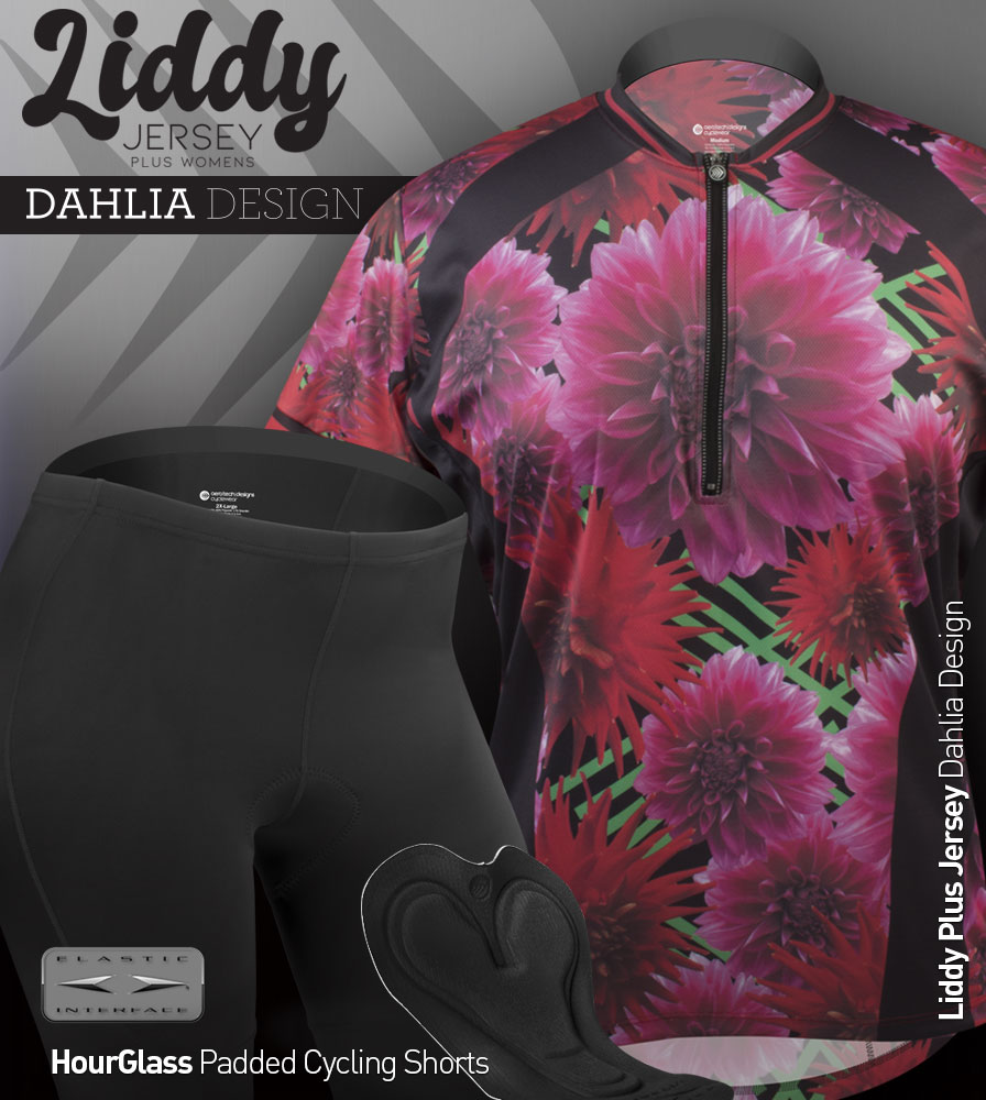 Women's Dahila Cycling Kit