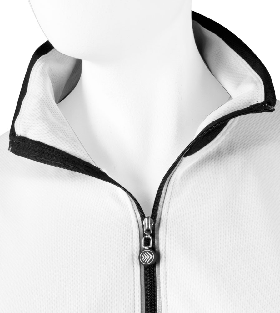 Women's Gail Jersey Collar Down