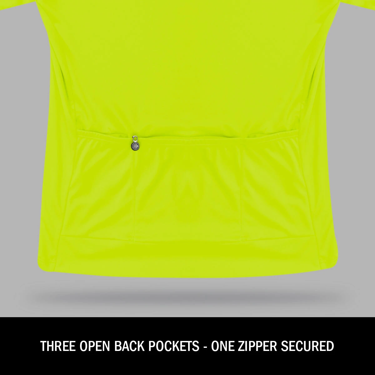 4 rear pockets on  All Day Cargo Shirt