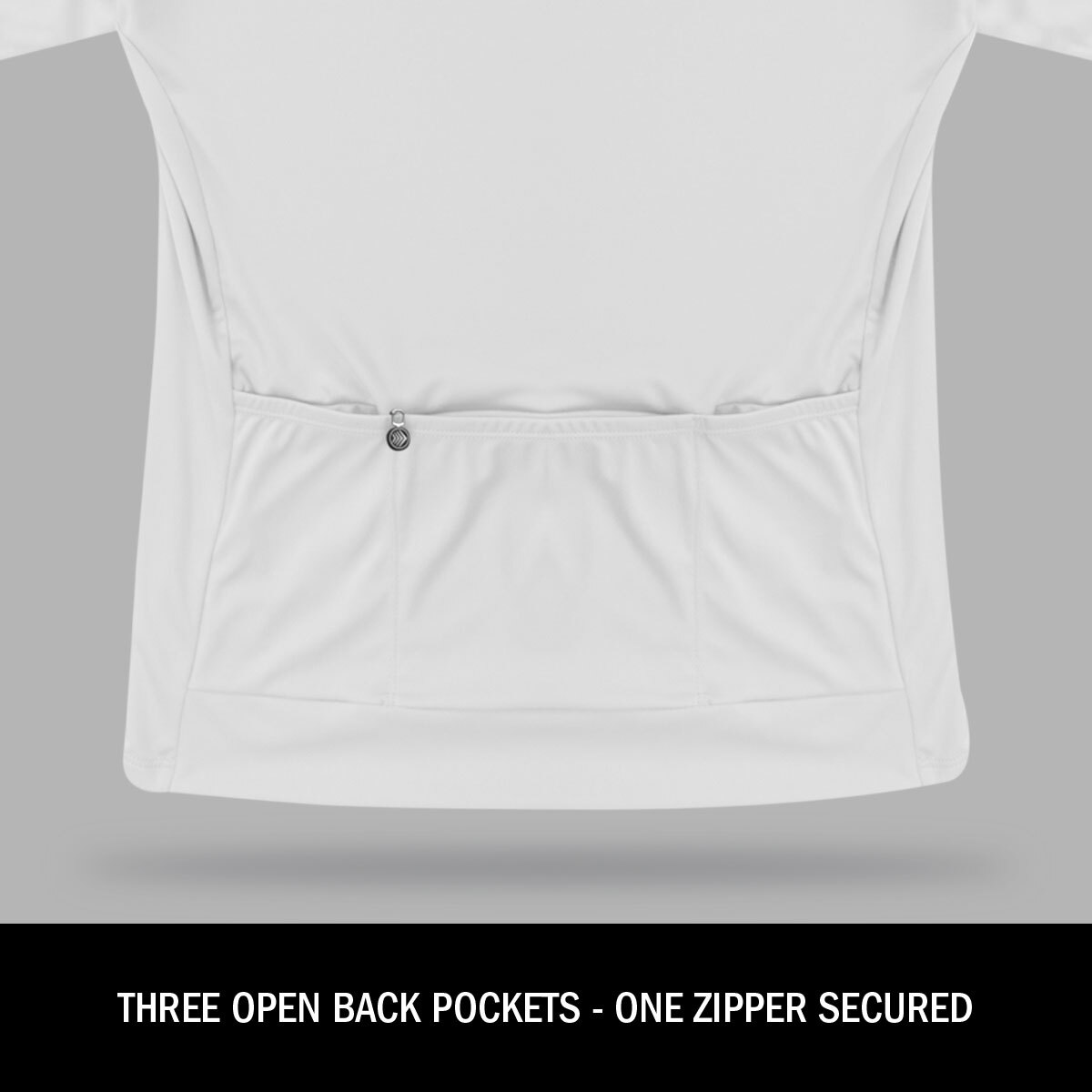 Innovative back pocket system on All Day Cargo Shirts