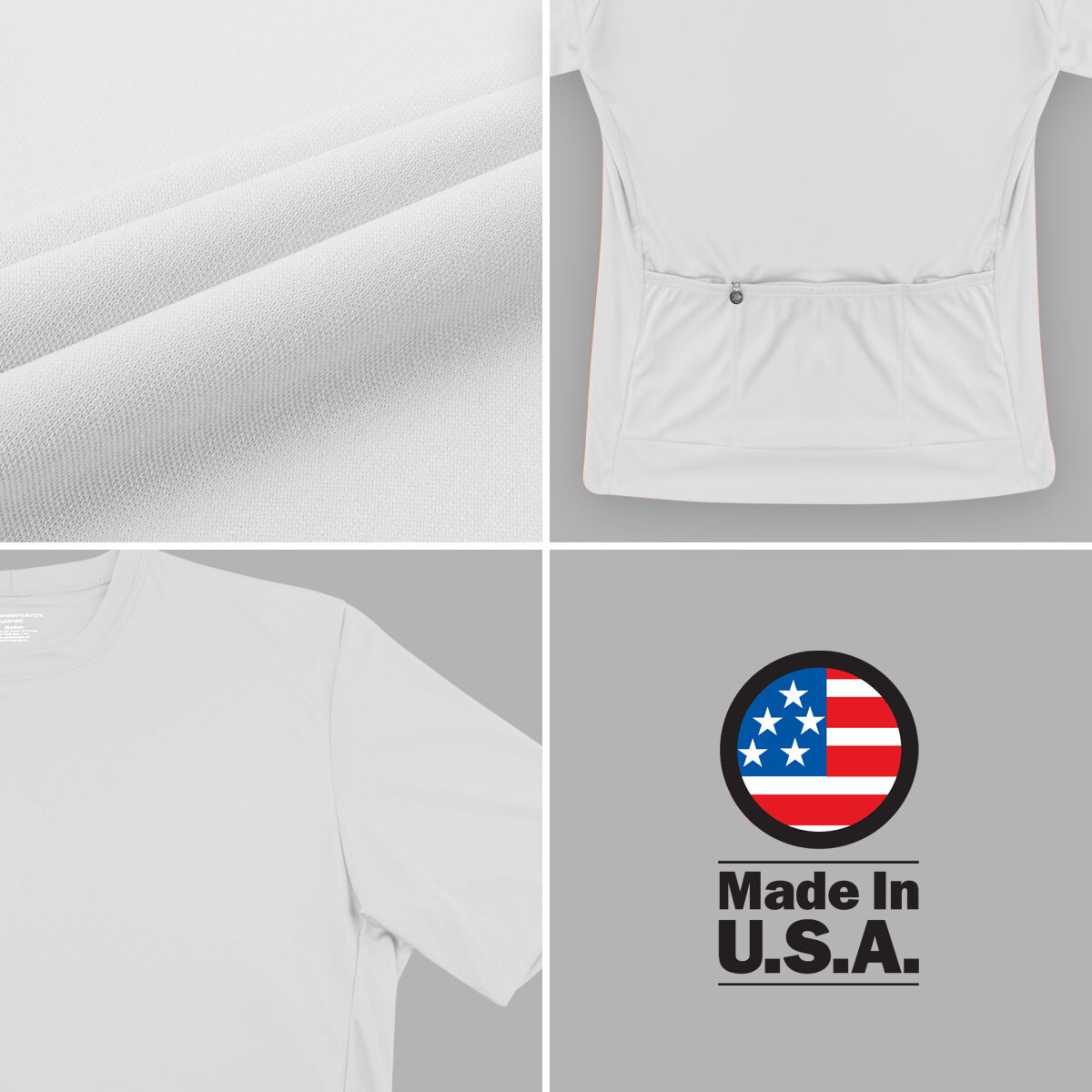 All Day Cargo Shirt Made in the USA