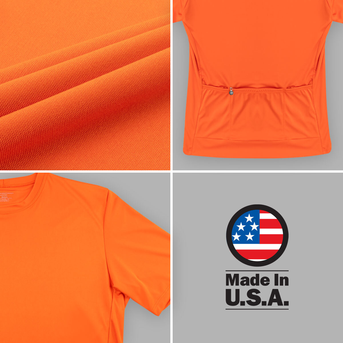 All Day Cargo Shirt Made in the USA