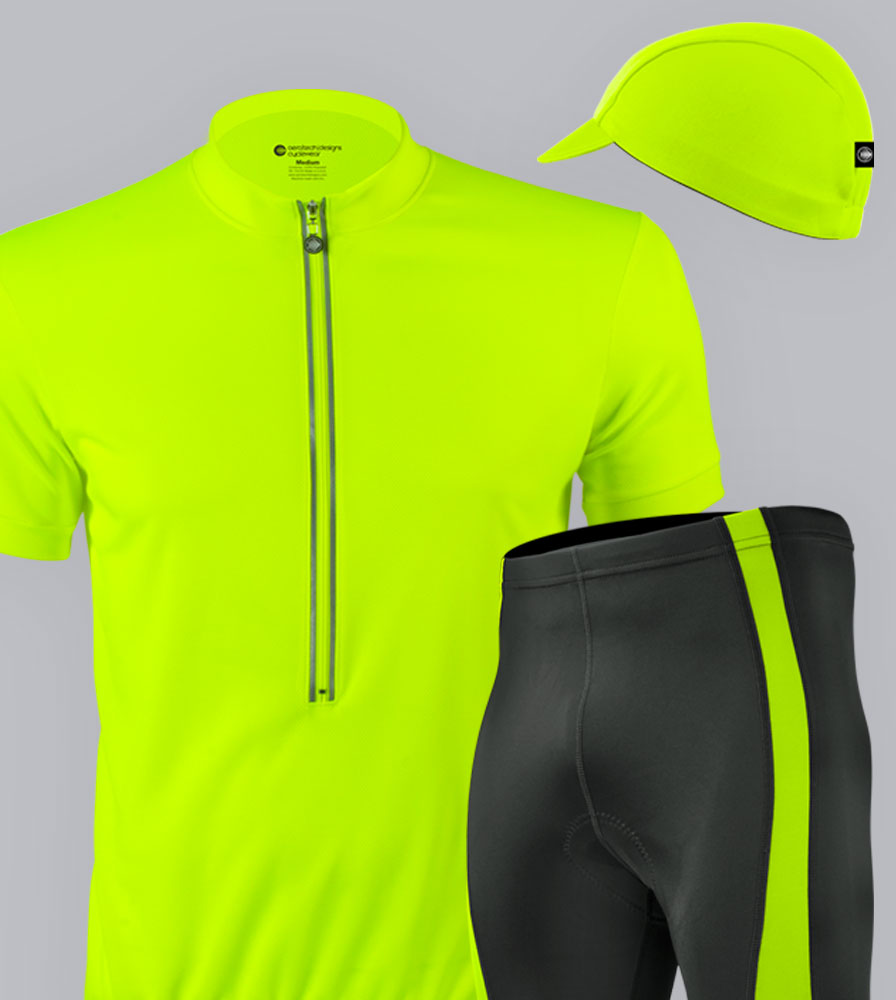 Solid Color Cycling Kit
