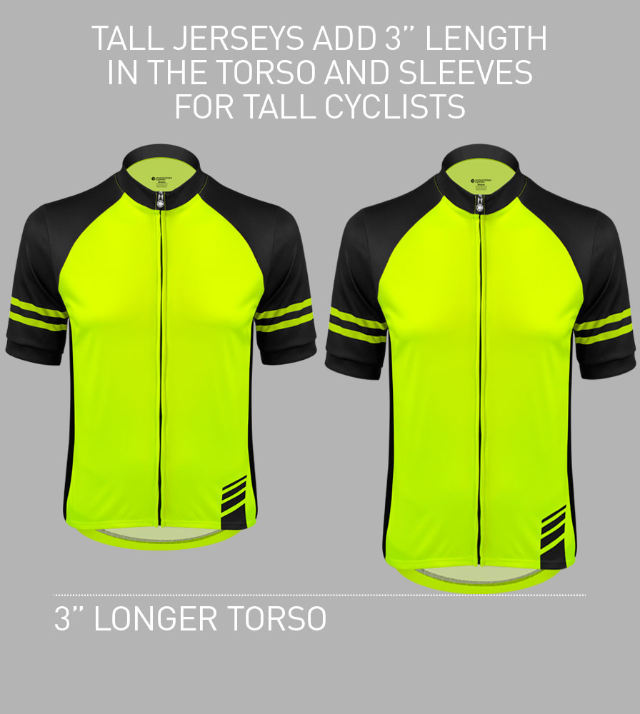 Aero Tech Sprint Jersey - 5 Boro - New York Subway Theme Cycling Jersey