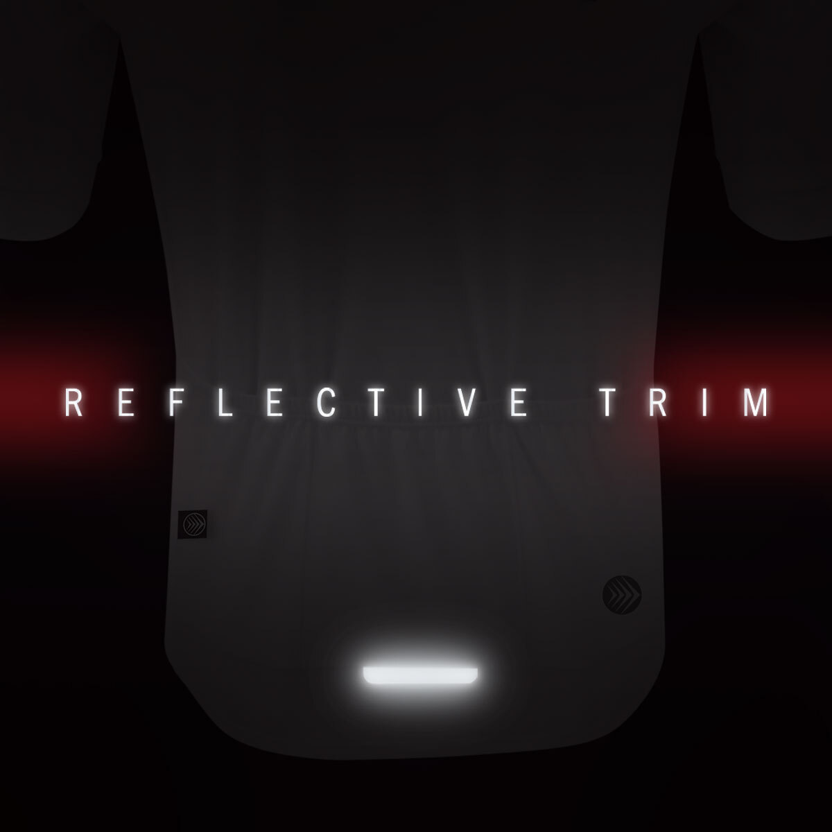 reflective trim