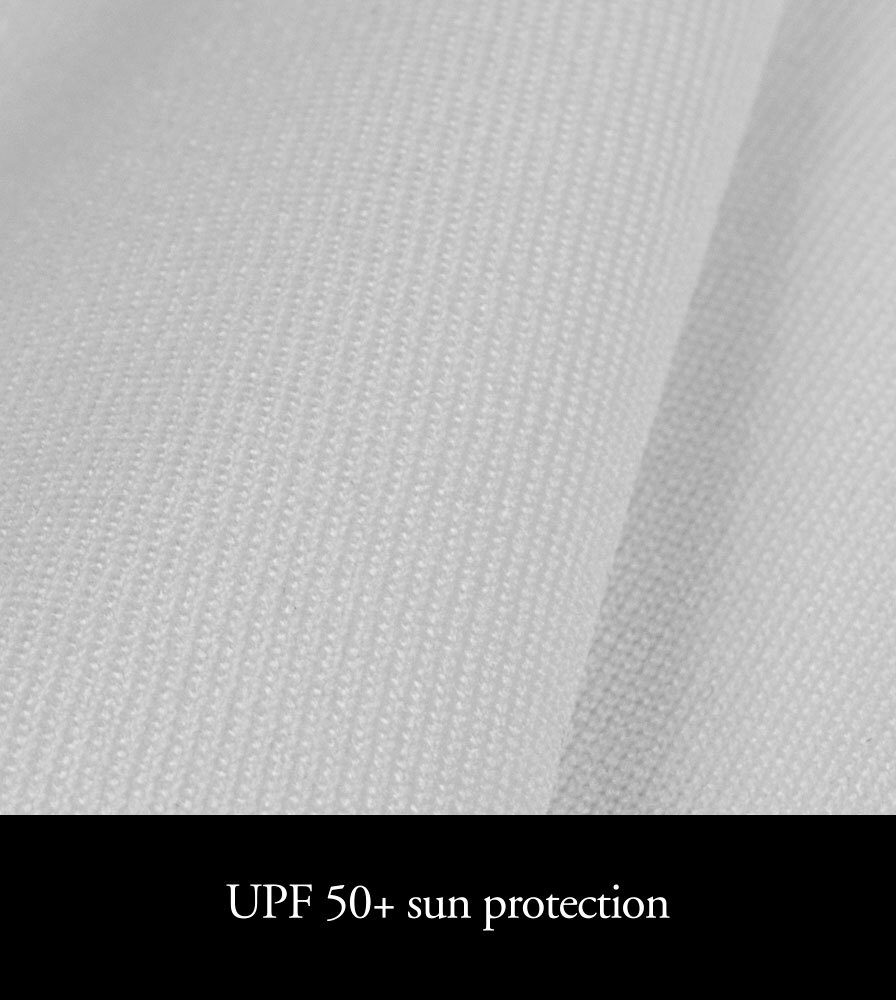 Sunclava Sun Protection Balaclava Full Face and Head Cover Fabric Detail