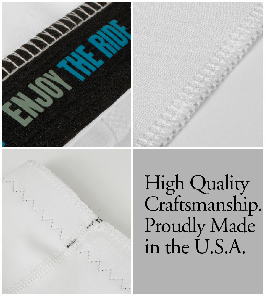 Made in the USA High-Quality Cycling Apparel and Gear